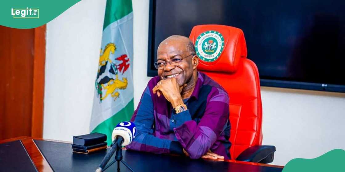 Abia state election dispute, Alex Otti Abia state election dispute, Alex Otti