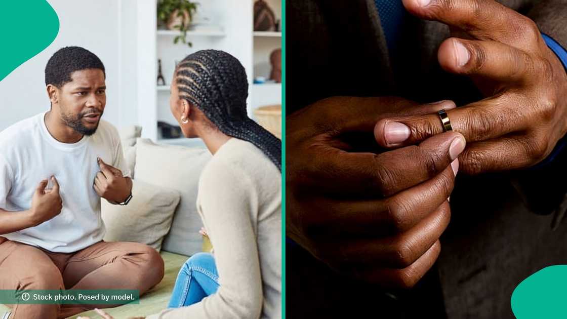 UK-based Nigerian man finds out his wife was building a mansion in Nigeria UK-based Nigerian man finds out his wife was building a mansion in Nigeria