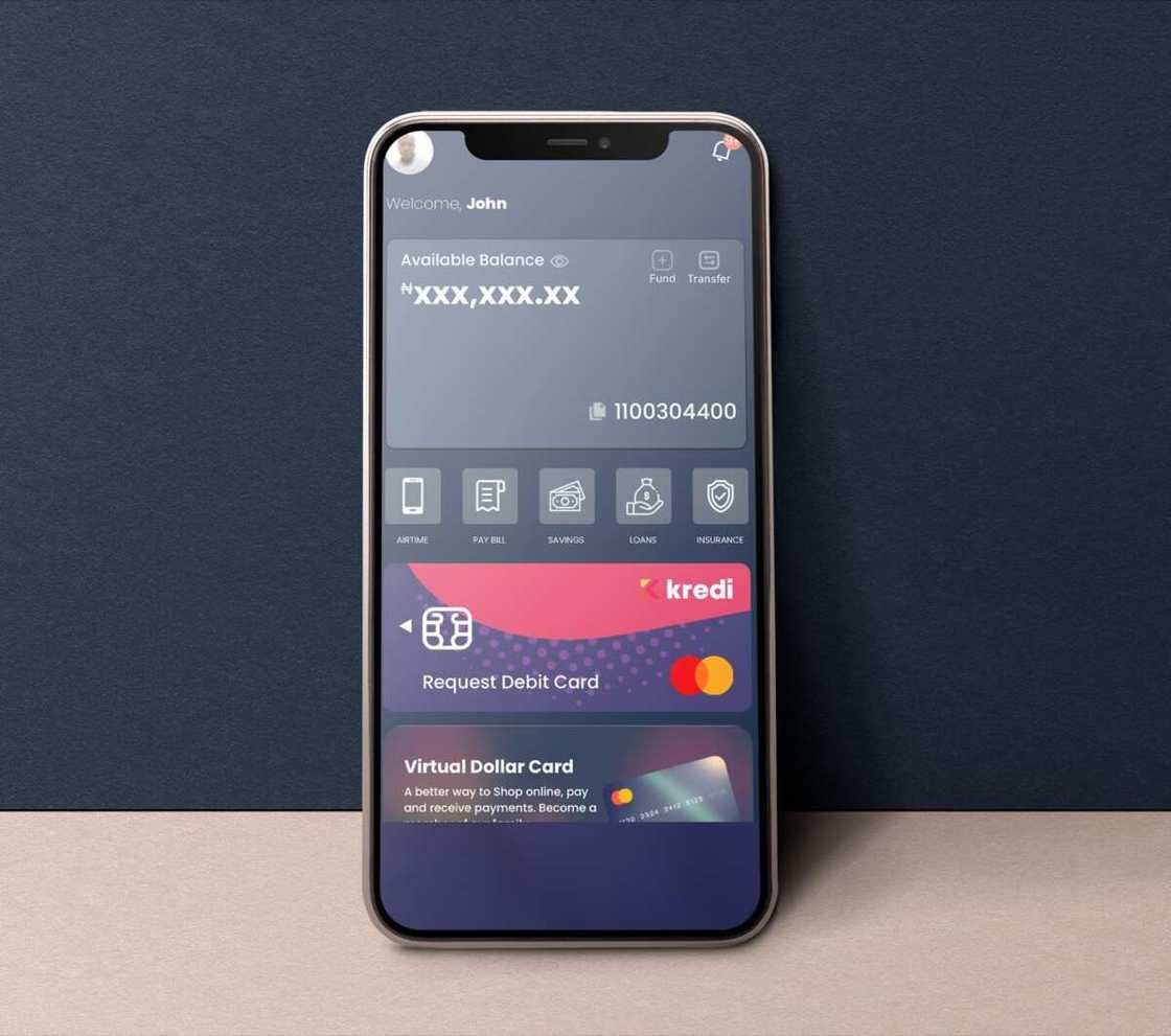 Digital-First Bank: In times like these, you need Kredi Bank