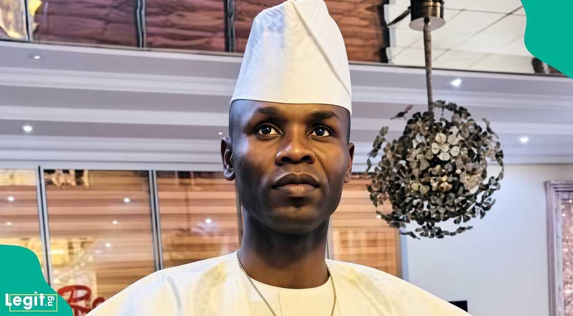 Oba Solomoni explains his preferred burial arrangements and warns against anyone changing his wishes after his death Oba Solomoni explains his preferred burial arrangements and warns against anyone changing his wishes after his death