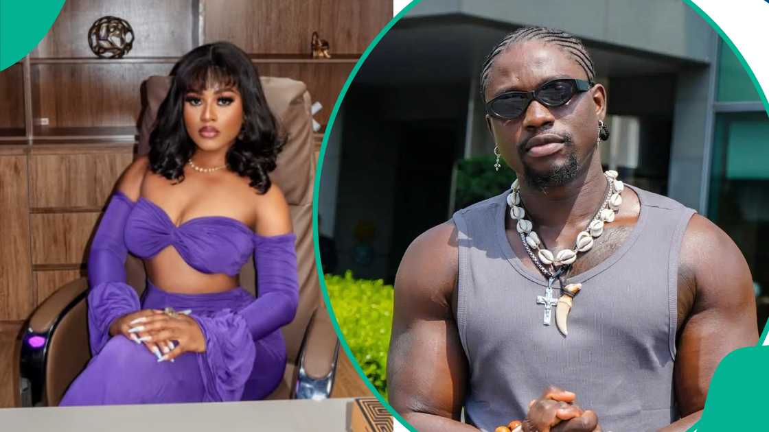 Phyna breaks silence on what Verydarkman allegedly did to her online