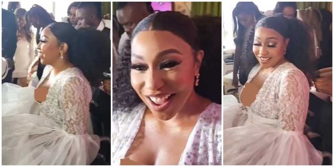 Rita Dominic/Nollywood actress/Nigerian wedding