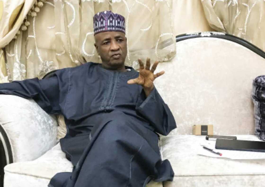 Wamakko says he would appoint more aides. Wamakko says he would appoint more aides.