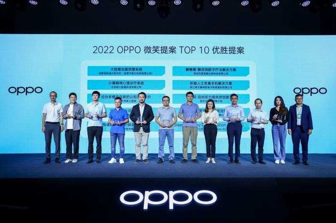OPPO Launches 2023 Inspiration Challenge, Investing USD $440,000 to Call for Innovative Technical Solutions OPPO Launches 2023 Inspiration Challenge, Investing USD $440,000 to Call for Innovative Technical Solutions