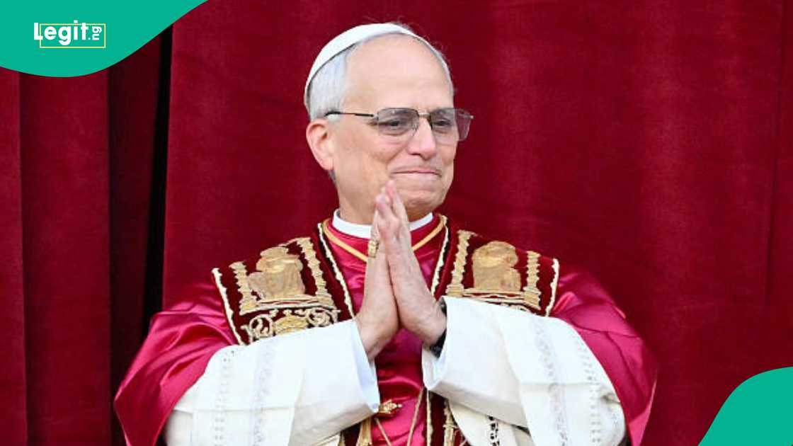 Fafaroma Leo a fadar Vatican