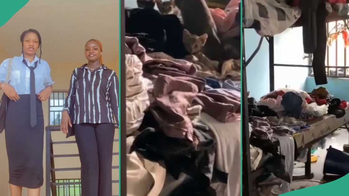 Students share video of their hostel. Students share video of their hostel.