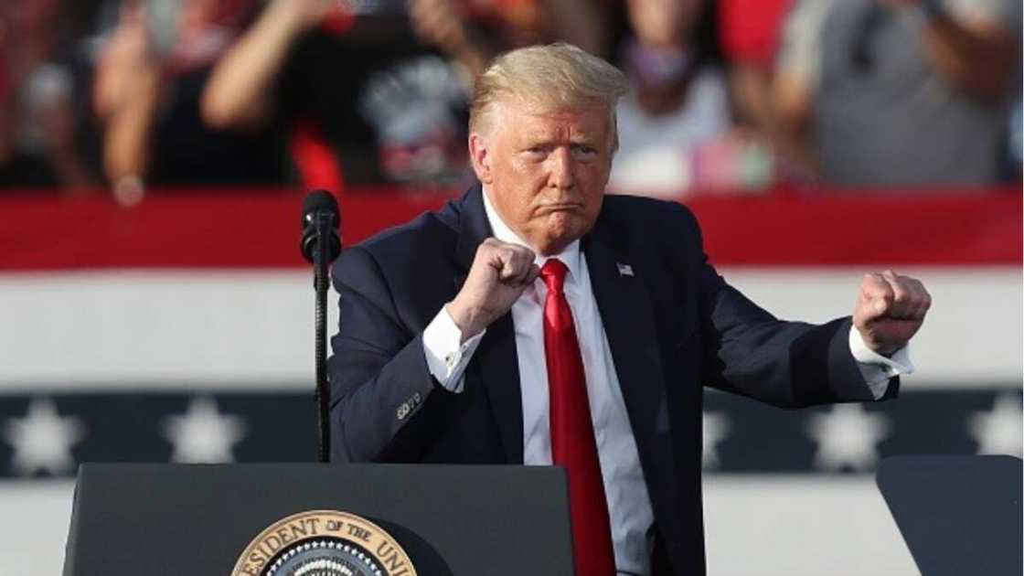 New Year's Eve: Trump to host party amid COVID-19 pandemic New Year's Eve: Trump to host party amid COVID-19 pandemic