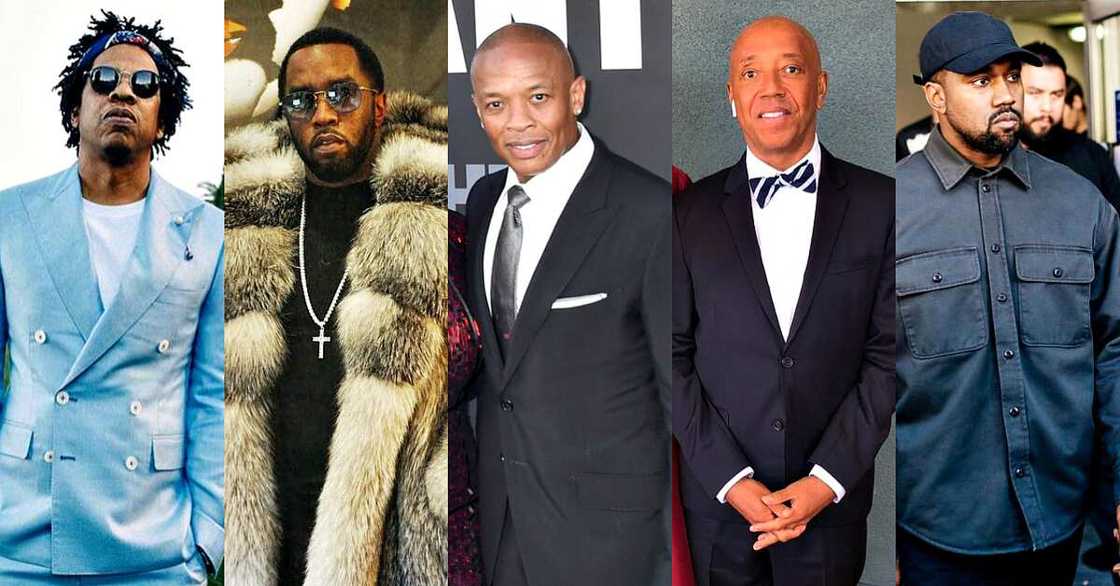 Richest rappers in the world Richest rappers in the world