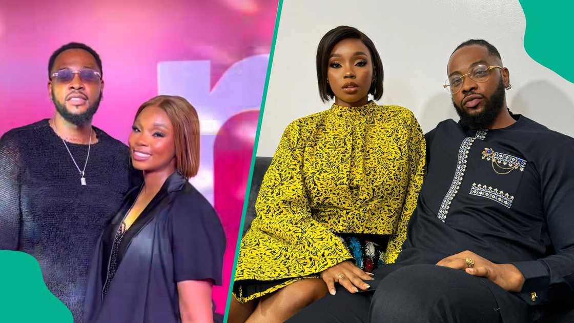 Teddy A shares cryptic post Bambam's action on social media Teddy A shares cryptic post Bambam's action on social media