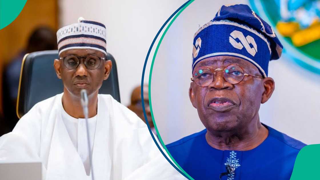 Tinubu gives NSA Nuhu Ribadu fresh order after latest meeting in Abuja