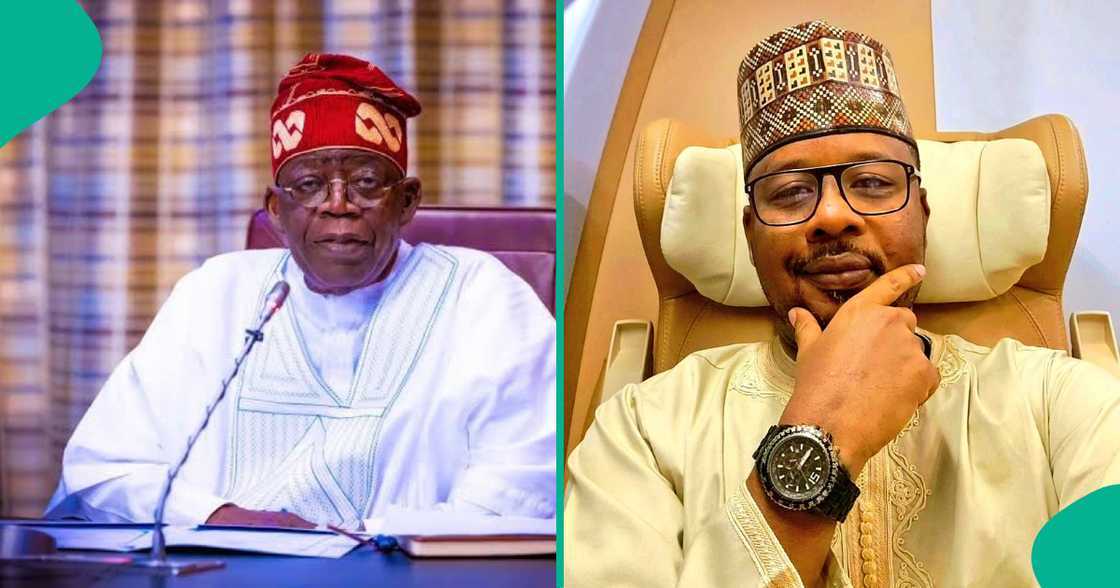 Bola Tinubu, Salihu Tanko Yakasai Bola Tinubu, Salihu Tanko Yakasai