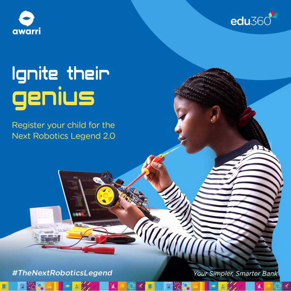 Union Bank Education: Unveiling The Next Robotics Legend