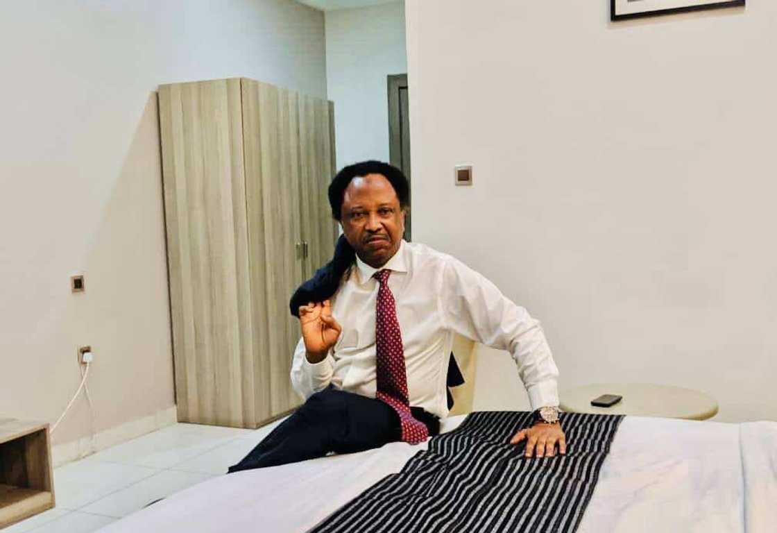 Shehu Sani Shehu Sani