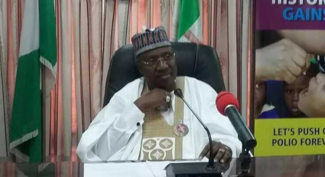 Atiku: Tsofin gwamnonin PDP biyu sun koma APC a Adamawa Atiku: Tsofin gwamnonin PDP biyu sun koma APC a Adamawa