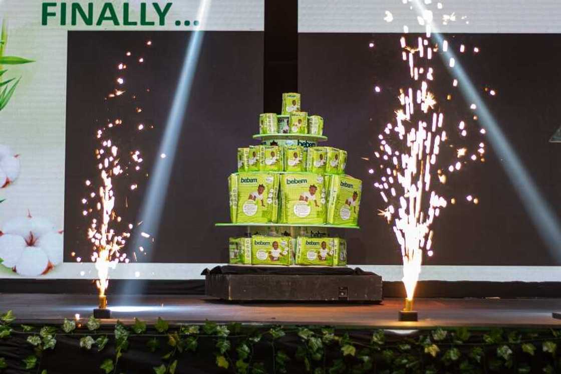 Hayat Kimya Unveils Bebem with Natural Essences Baby Diapers and Molped with Antibacterial Protection Hayat Kimya Unveils Bebem with Natural Essences Baby Diapers and Molped with Antibacterial Protection