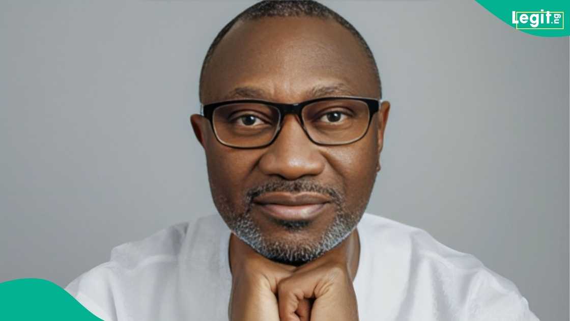 Femi Otedola opens up on his $14 million donation to Save the Children UK and reflects on meaning of success