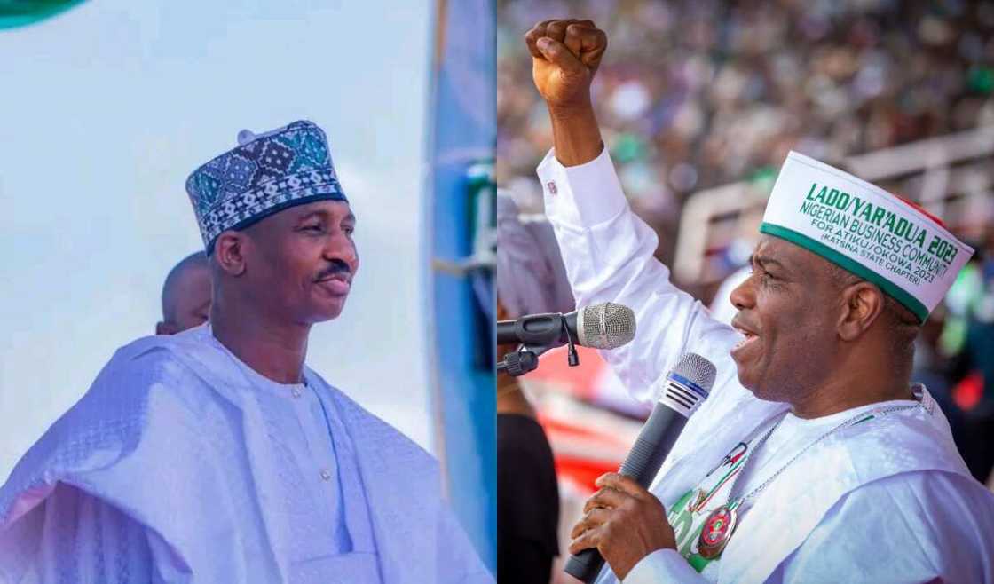 Aliyu, Tambuwal Aliyu, Tambuwal