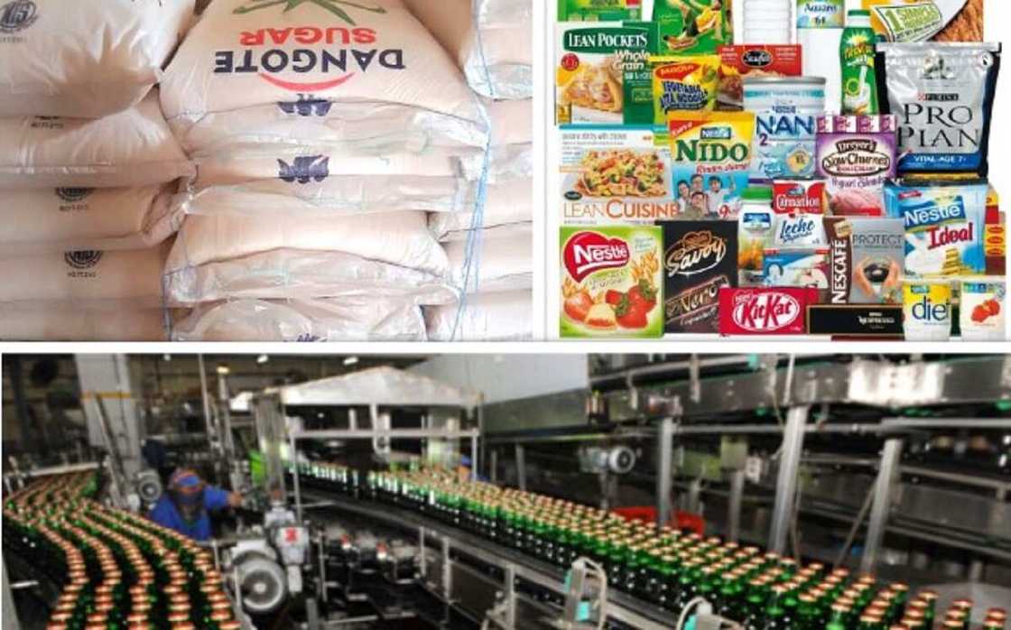 Fast Moving Consumer Goods Fast Moving Consumer Goods