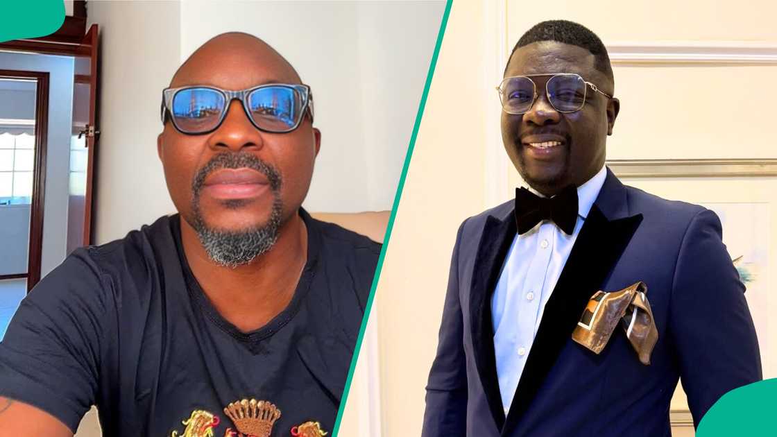 Isaac Fayose calls out Seyi Law following church attack and traffic blockade in Ondo State Isaac Fayose calls out Seyi Law following church attack and traffic blockade in Ondo State