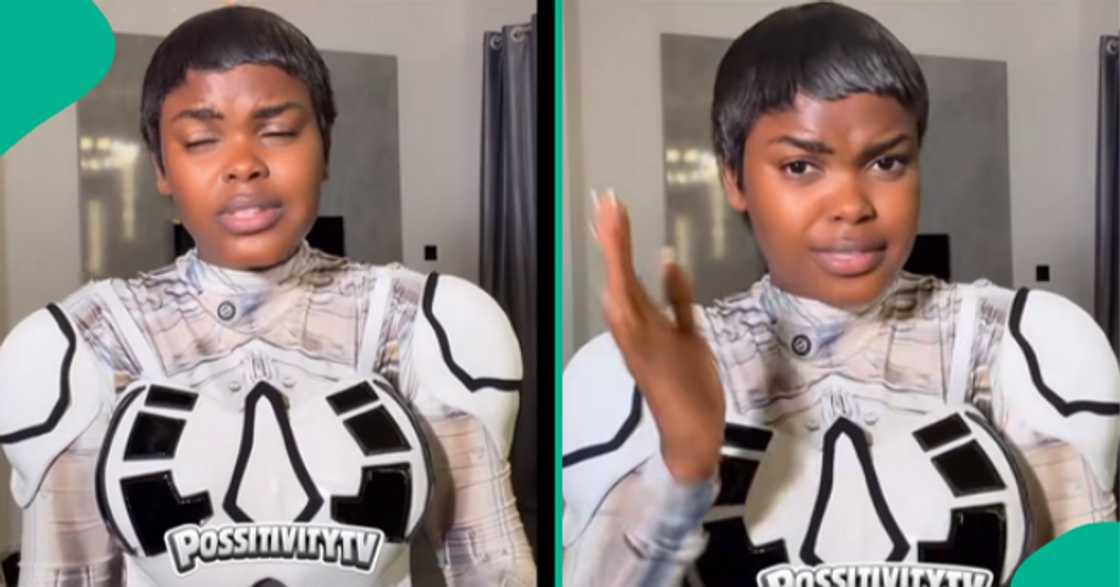 Jarvis narrates how she was able to meet IShowSpeed.