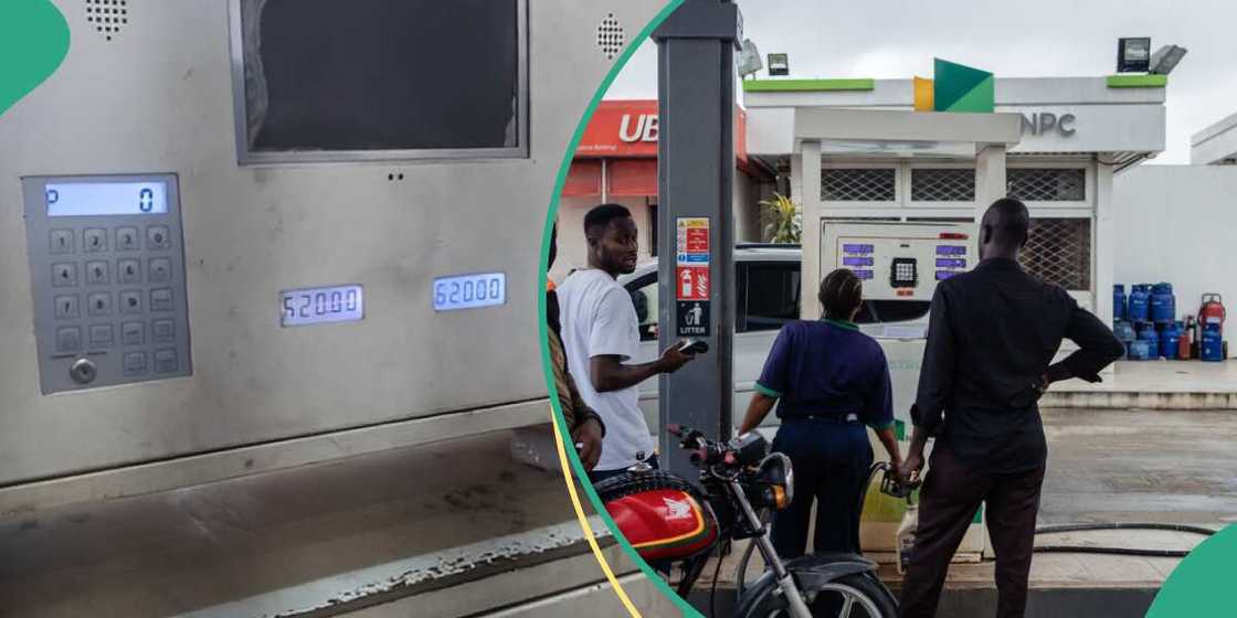 Petrol prices at filling stations Petrol prices at filling stations
