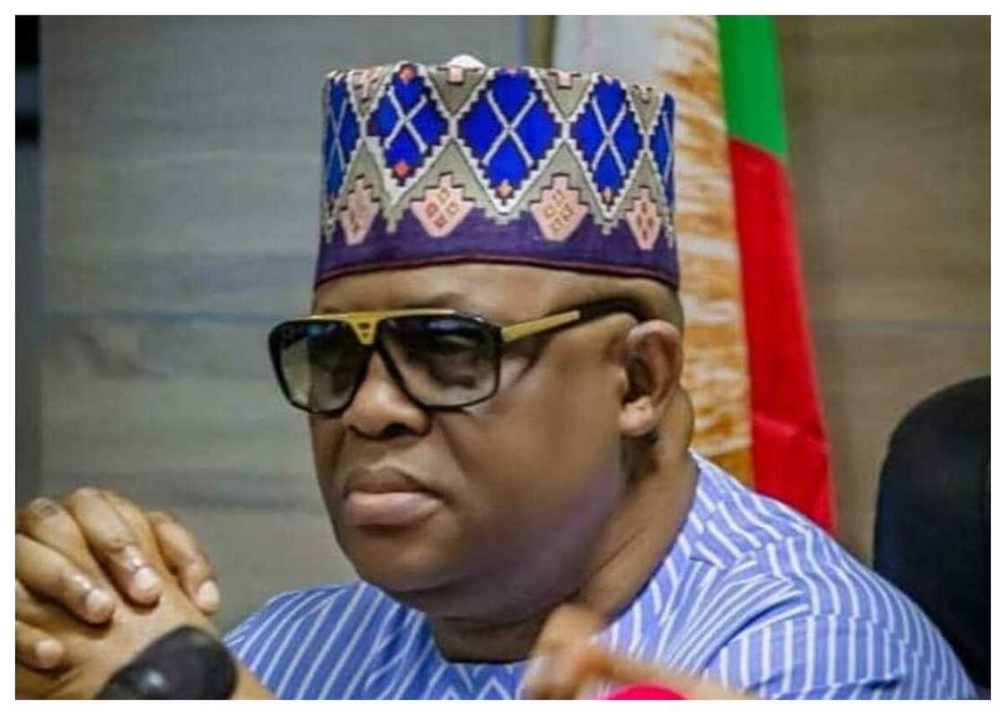 Femi Fani-Kayode, APC, Orji Uzor-Kalu, Sani Musa, Senate president Femi Fani-Kayode, APC, Orji Uzor-Kalu, Sani Musa, Senate president