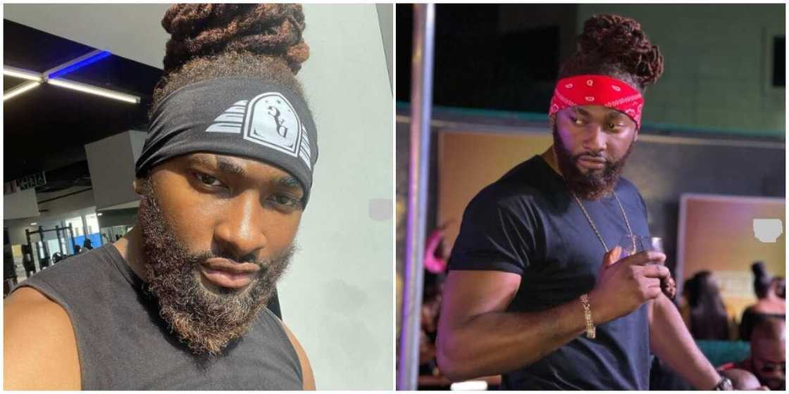 Photos of Uti Nwachukwu. Photos of Uti Nwachukwu.