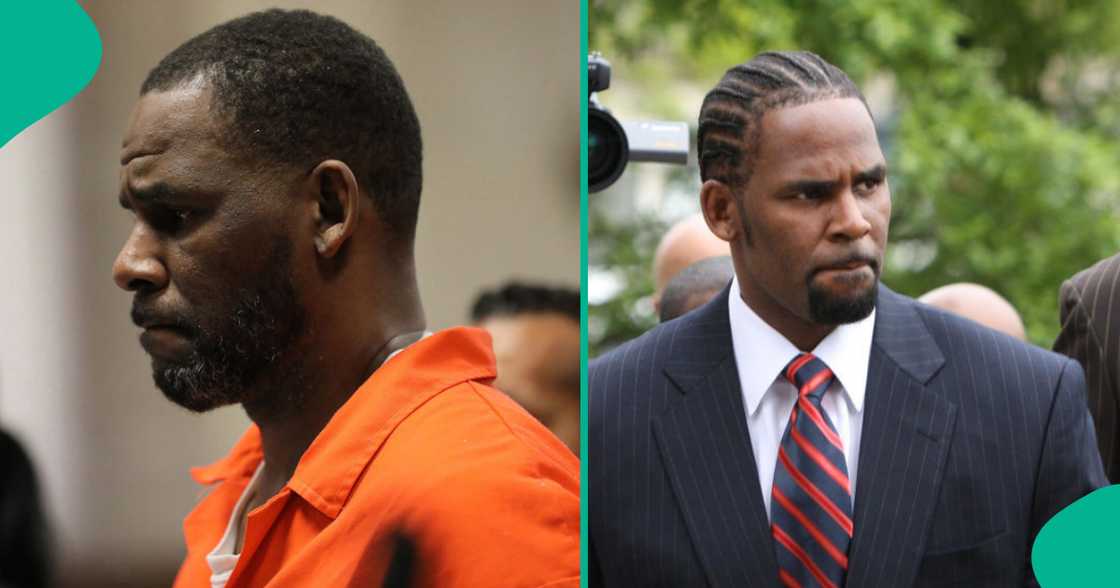 Singer R. Kelly speaks about how he has been using his time in jail.