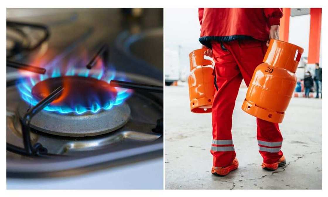 Cooking gas, LPG Cooking gas, LPG