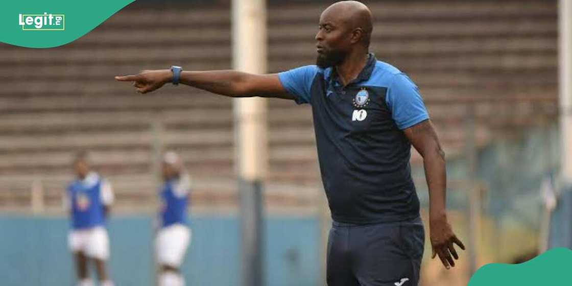 Super Eagles interim coach Finidi George speaks ahead of Ghana, Mali matches Super Eagles interim coach Finidi George speaks ahead of Ghana, Mali matches