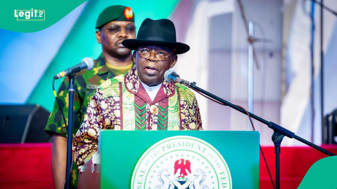 Tinubu ya ziyarci jihar Bayelsa Tinubu ya ziyarci jihar Bayelsa