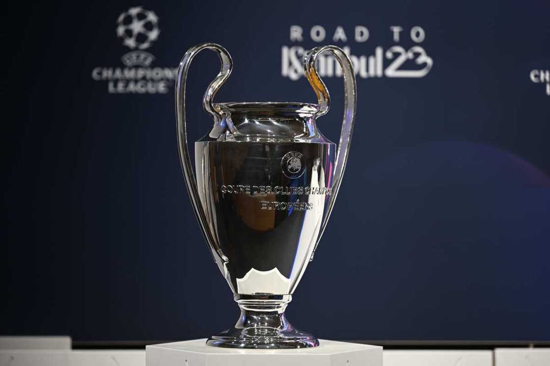 Which football trophy is the heaviest? Which football trophy is the heaviest?