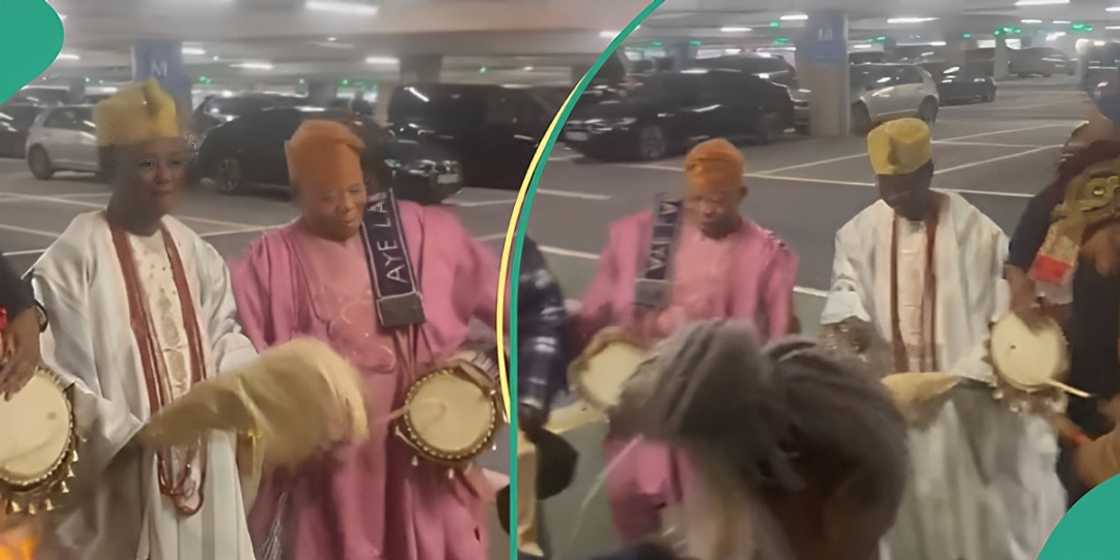 Osun monarch Osun monarch
