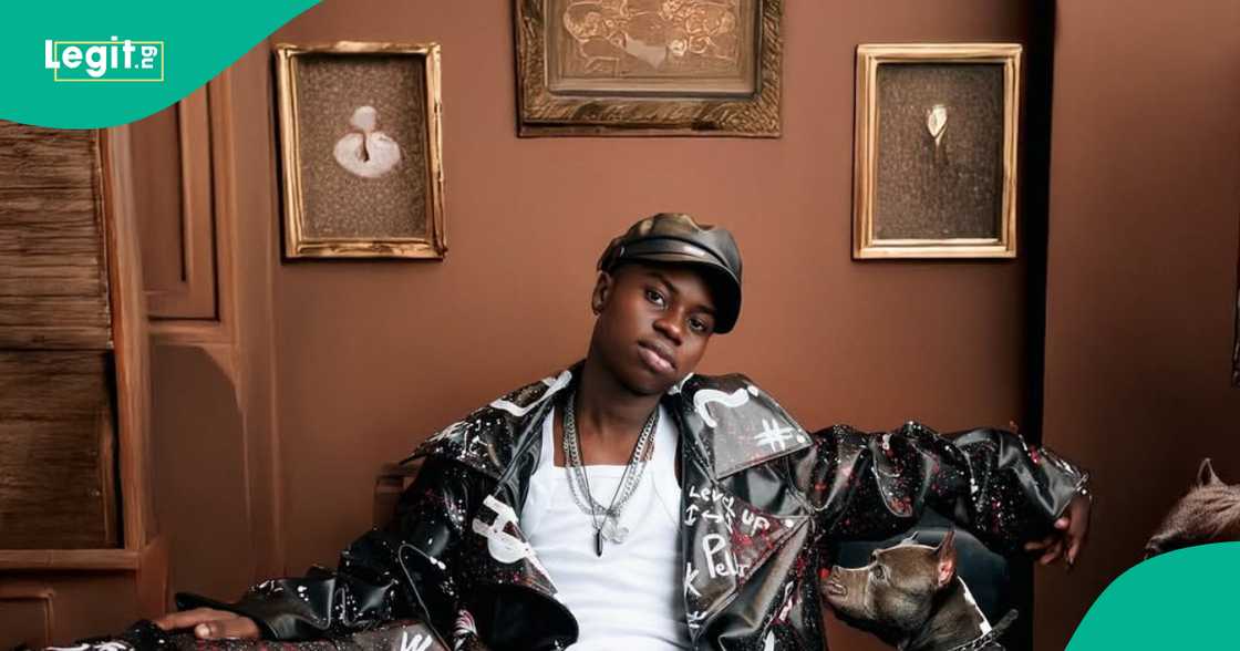 Peller sends message to Runtown's team over backlash. Peller sends message to Runtown's team over backlash.