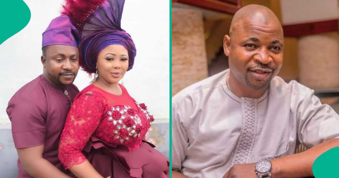 Omowunmi Ajiboye clears up misconceptions about her relationship with Segun Ogungbe Omowunmi Ajiboye clears up misconceptions about her relationship with Segun Ogungbe