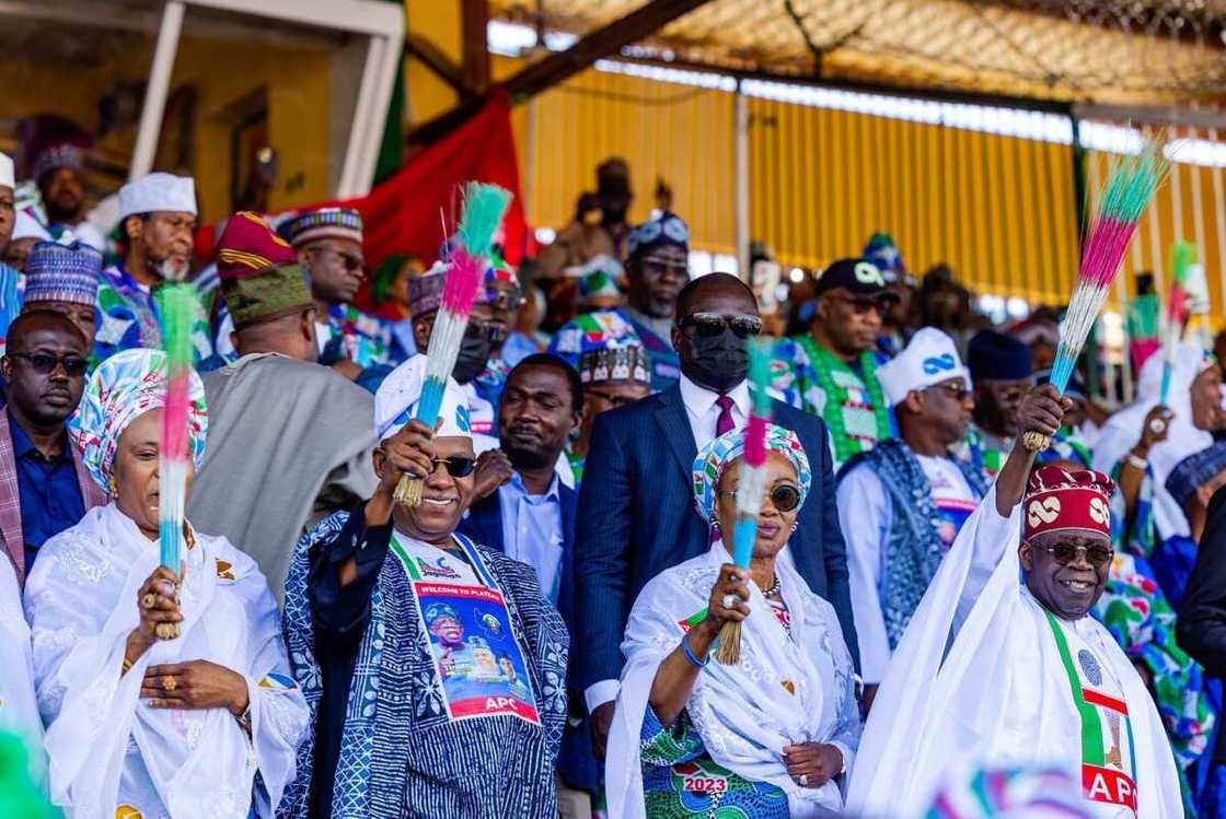 Asiwaju Bola Tinubu Asiwaju Bola Tinubu