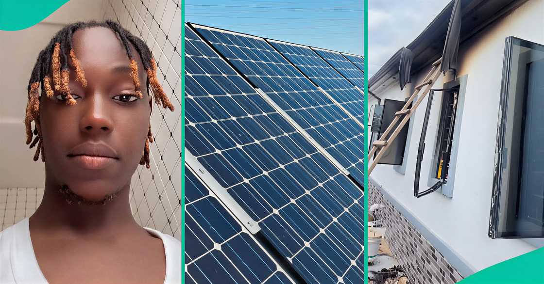 Solar energy in Nigeria/Cable sizing in solar