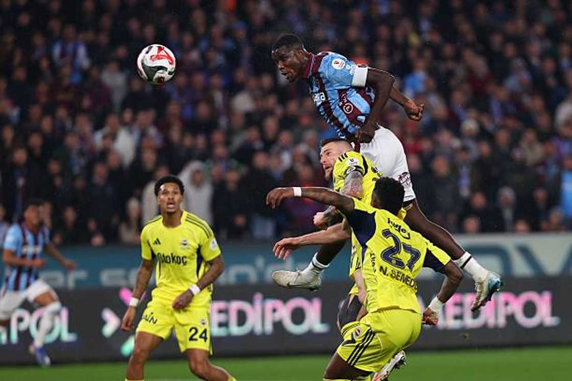 Paul Onuachu, Turkey, Trabzonspor, Super Eagles, Nigeria, Saudi Arabia Paul Onuachu, Turkey, Trabzonspor, Super Eagles, Nigeria, Saudi Arabia