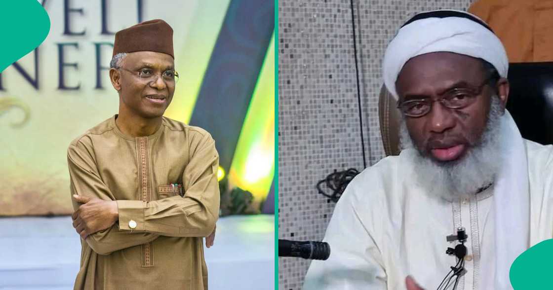 Sheikh Gumi Sheikh Gumi