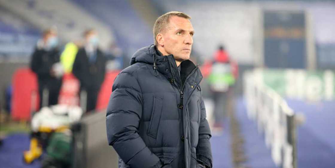 Brendan Rodger: Man United legend Brazil wants Leicester boss as Solskjaer's successor Brendan Rodger: Man United legend Brazil wants Leicester boss as Solskjaer's successor