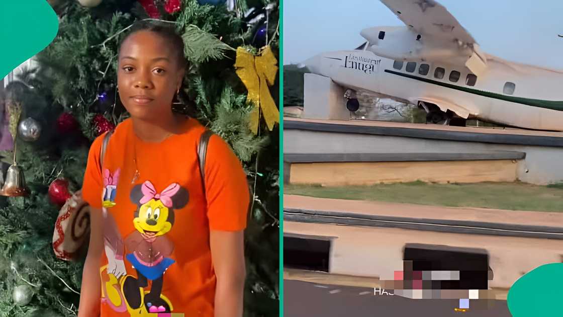 Mother shares emotional reason she flew daughter for the first time