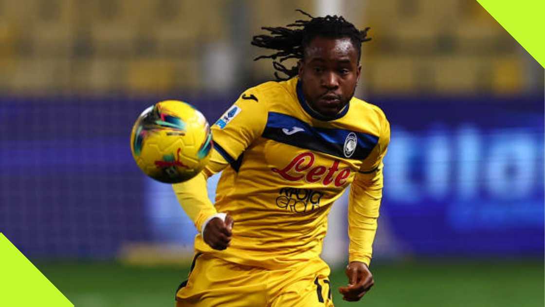 Ademola Lookman, Super Eagles CAF, Achraf Hakimi Ademola Lookman, Super Eagles CAF, Achraf Hakimi