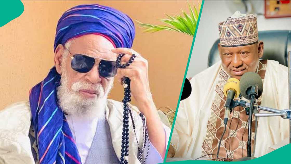 Kabiru Gombe ya tura sakon ta'aziyya bisa rasuwar Dahiru Bauchi Kabiru Gombe ya tura sakon ta'aziyya bisa rasuwar Dahiru Bauchi