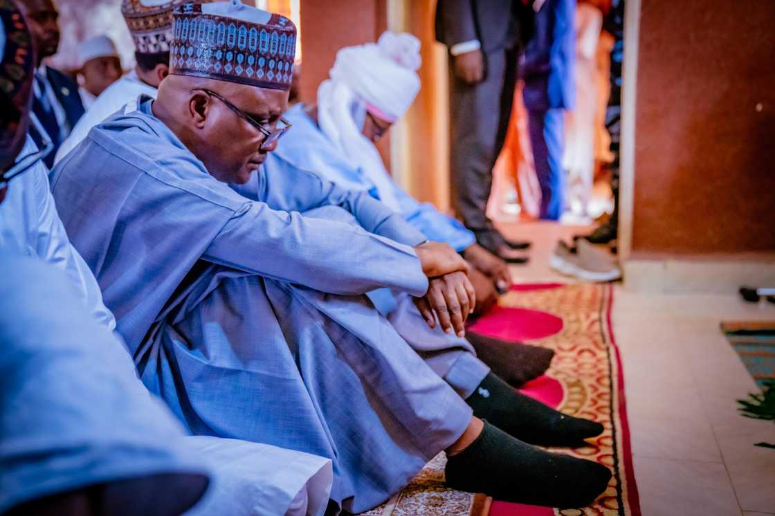 Mahaifiyar matar Abbas Tajudeen ta rasu Mahaifiyar matar Abbas Tajudeen ta rasu