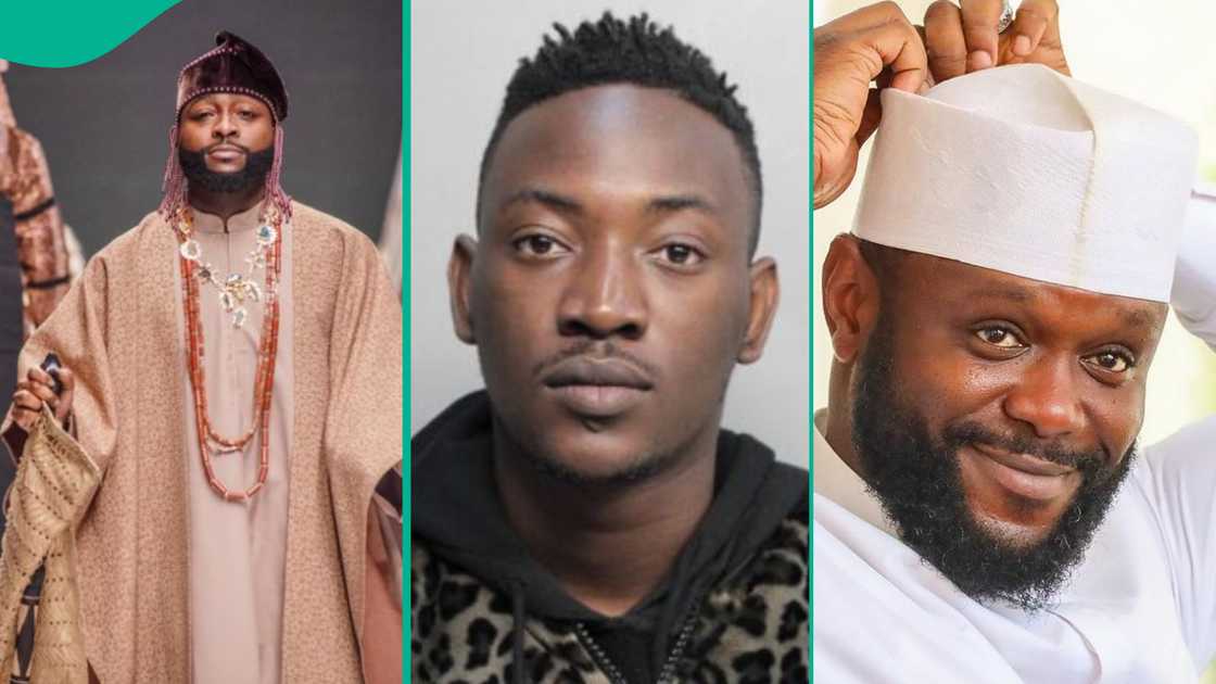 Dammy Krane calls on Tinubu to investigate Tagbo's death Dammy Krane calls on Tinubu to investigate Tagbo's death