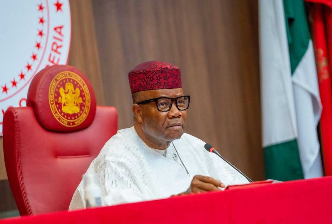 Majalisar dattawa ta sauya matsaya kan dokar zabe Majalisar dattawa ta sauya matsaya kan dokar zabe