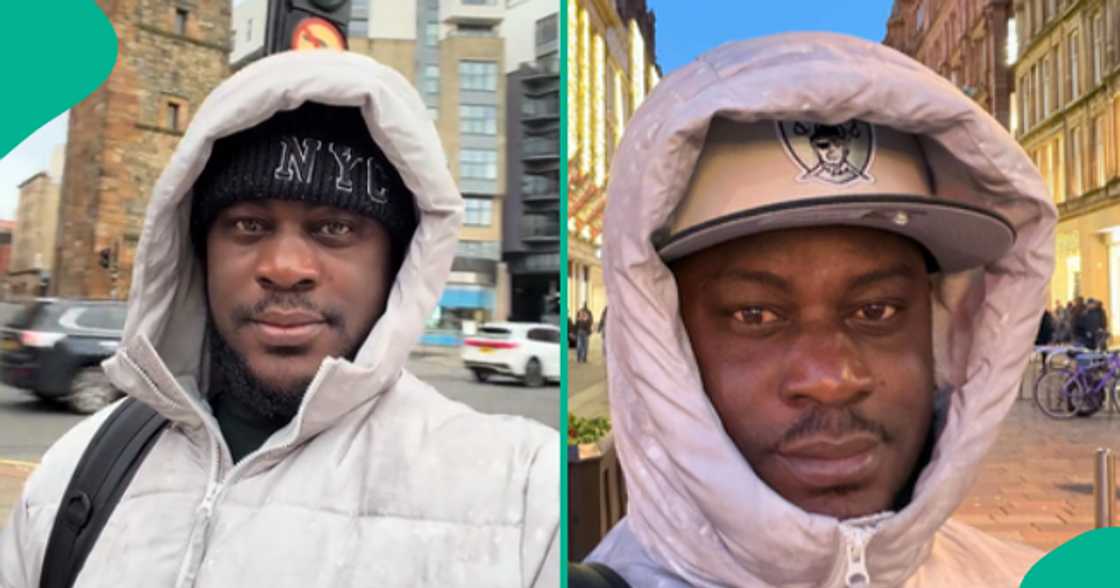 UK-based man recounts 'enjoying life' as a HOD in Nigeria. UK-based man recounts 'enjoying life' as a HOD in Nigeria.