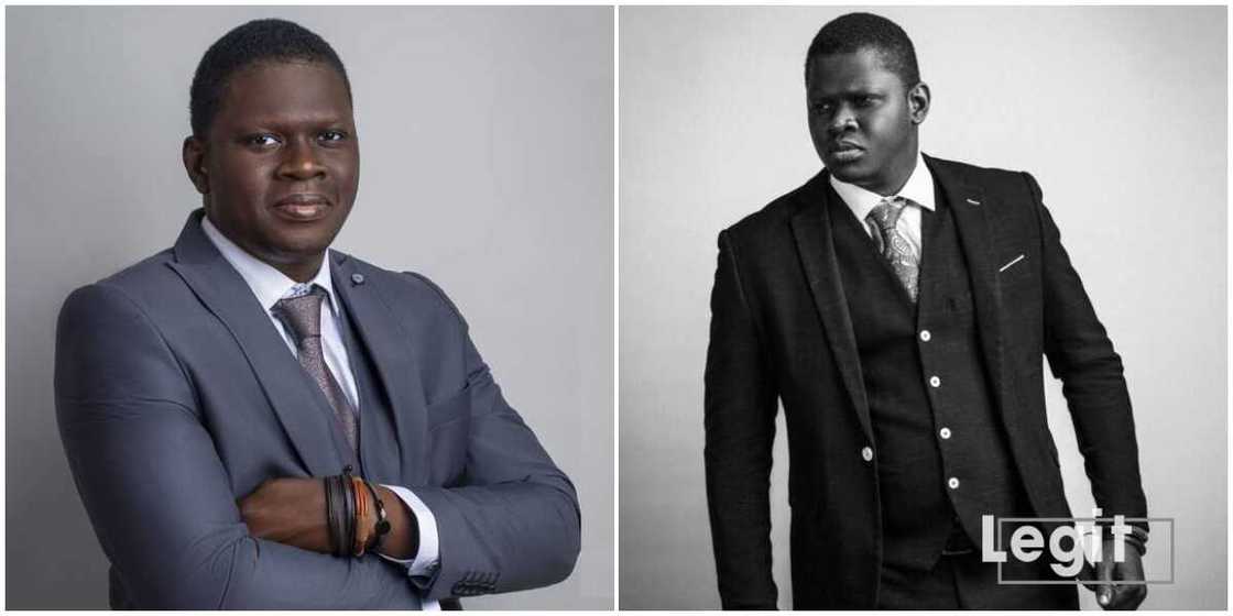 Humans are money to me - Nigerian real estate mogul and business man Stephen Akintayo gives reasons