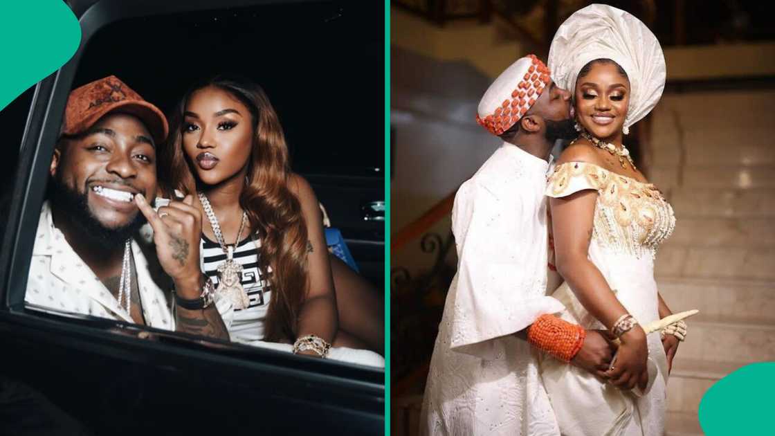 Davido opens up about his love for his family Davido opens up about his love for his family