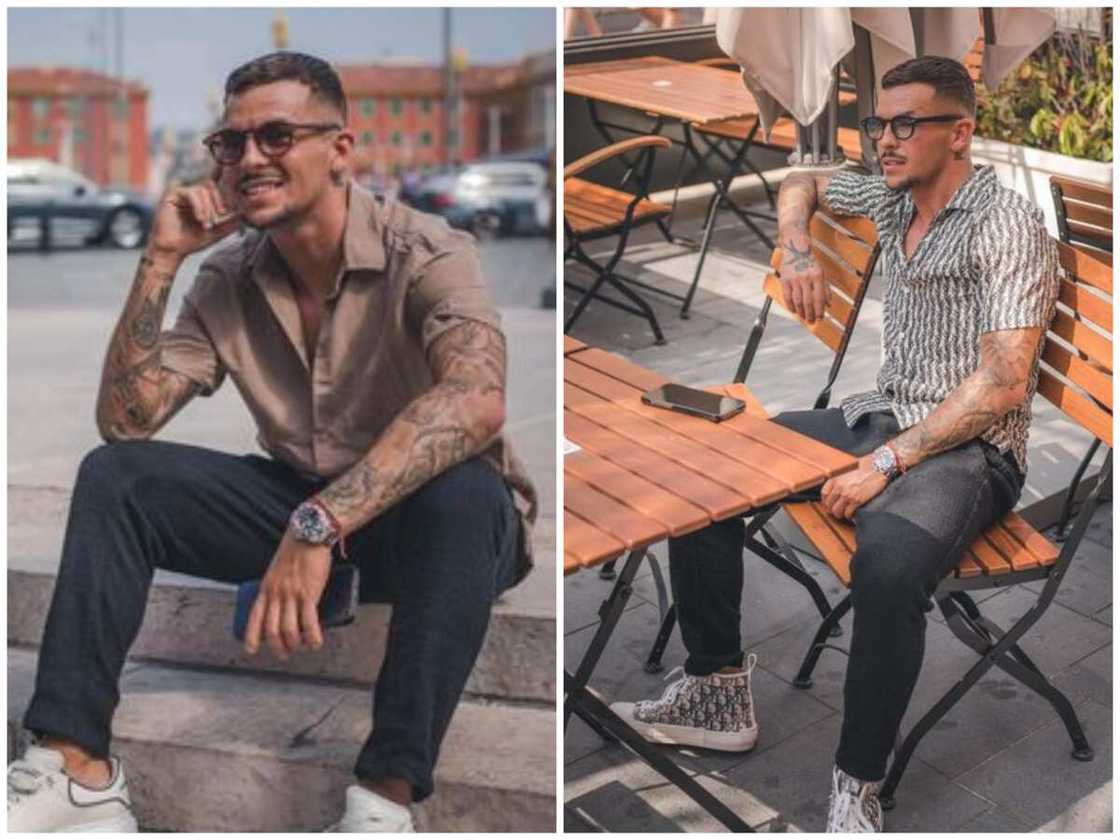 Sandro des Marseillais Sandro des Marseillais